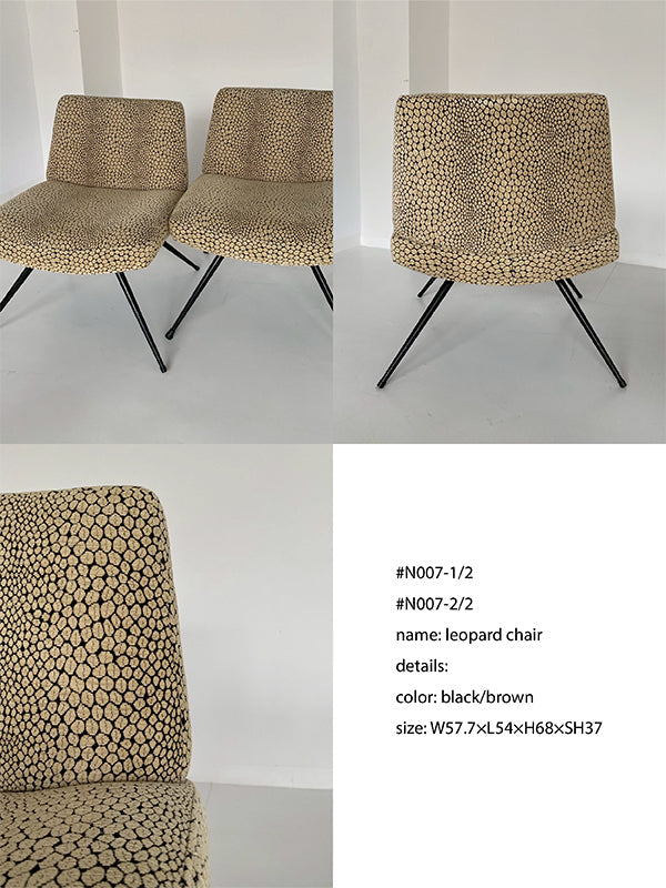 #N007-1/2 #N007-2/2　¥5,000